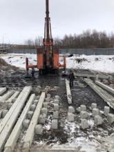 строительство жилого дома