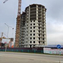 строительство жилого дома