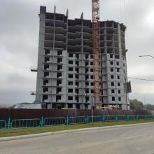 строительство жилого дома