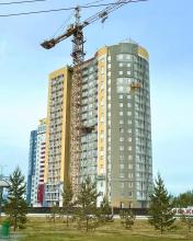 строительство жилого дома Тавла