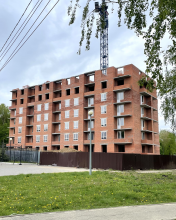 «Жилой дом на проспекте 60 лет Октября в г.Саранске» .