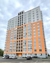 «Жилой дом на проспекте 60 лет Октября в г.Саранске» .