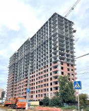 Многоэтажный жилой дом  по адресу: г. Саранск, ул. Республиканская» 